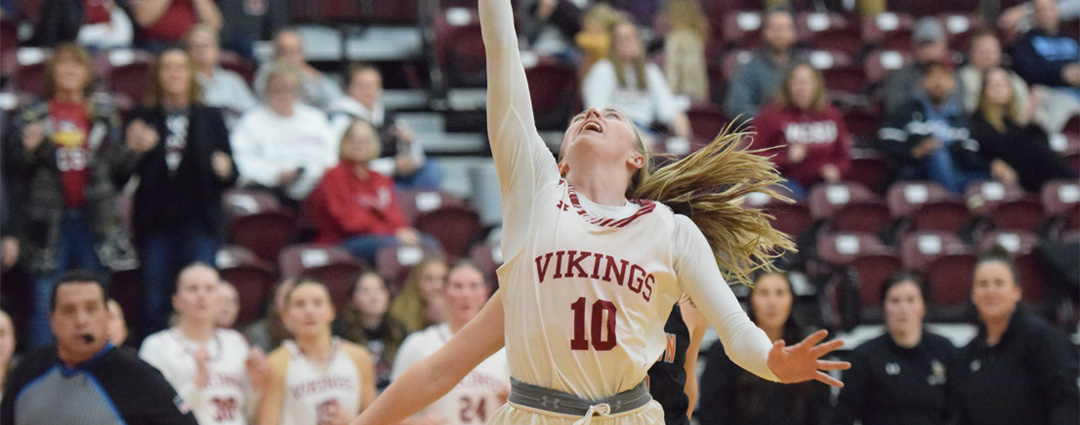 Vikings Women's Basketball Camps