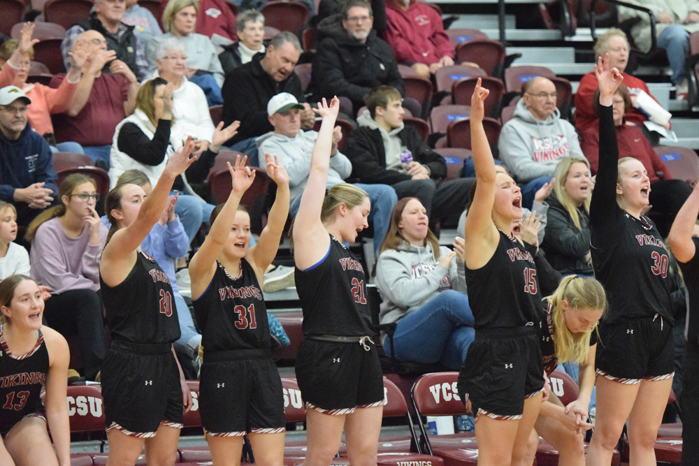 Valley City State University Women's Basketball Camps