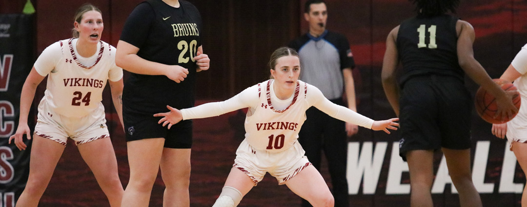 Vikings Women's Basketball Camps
